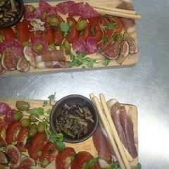 A picture of Antipasto Capressé.