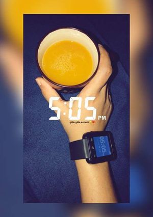صورة لوصفة قهوة صباحية🍵