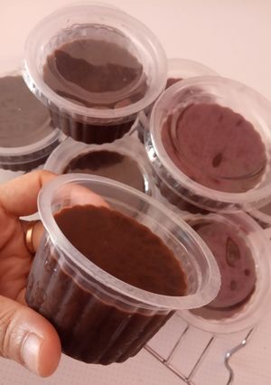 Foto resep Pudding Coklat
