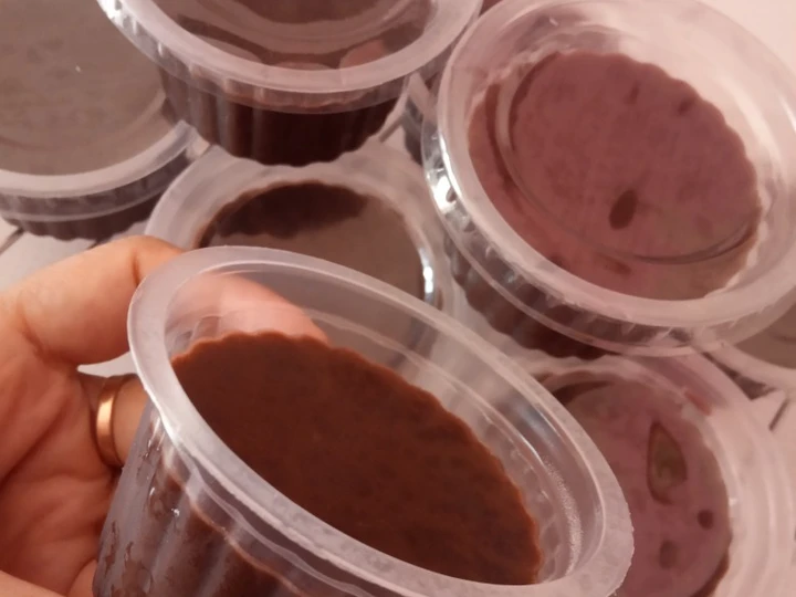 Cara Gampang Menyiapkan Resep Pudding Coklat yang Sempurna Anti Ribet, Lezat Sekali