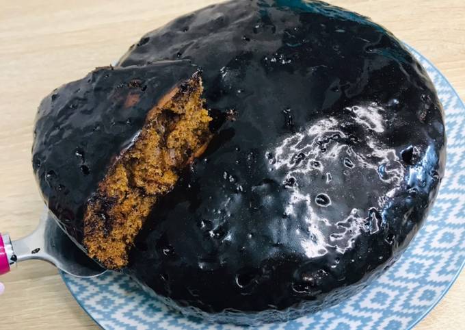 Торт Трухлявый пень с вареньем, пошаговый рецепт с фото на ккал