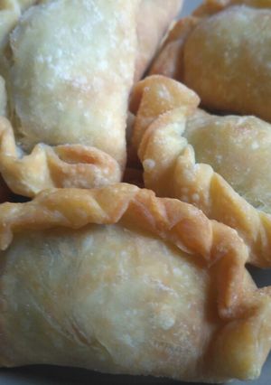 Foto resep Pastel Cireng???