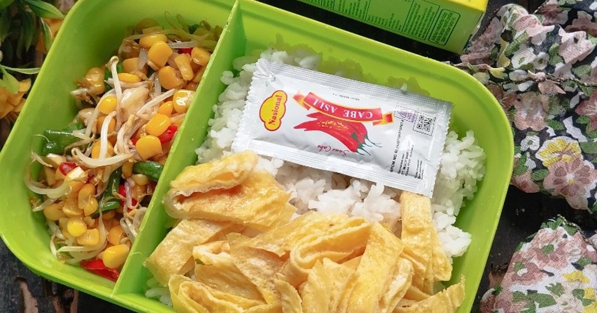 Bekal Anak Sekolah
