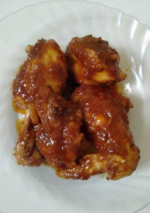 Foto resep Ayam Masak Kecap