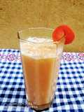 Jamaican Carrot Juice