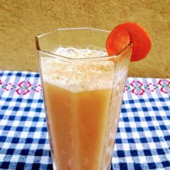 A picture of Jamaican Carrot Juice.