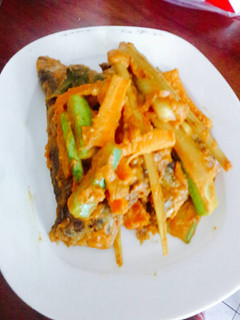 Foto resep Ikan kembung acar kuning