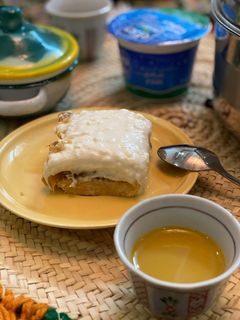 صورة لوصفة تشيز التمر 🍰