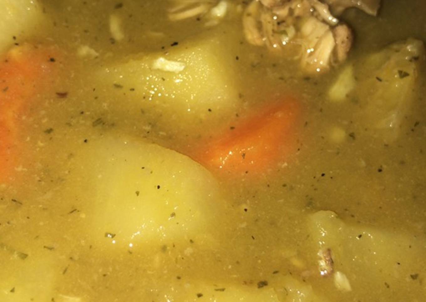 Sancocho dominicano 🇩🇴