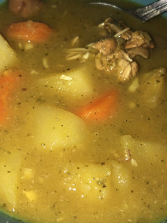 Una foto de Sancocho dominicano 🇩🇴