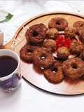 دونات سينابون(بالشوفان)