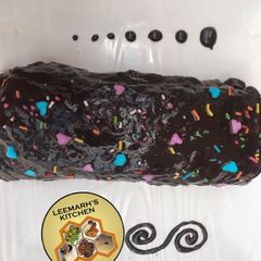 A picture of Swiss roll.