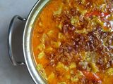 Lodeh Ala Ibu Mertua (Lodeh Wortel Kembang Kol)