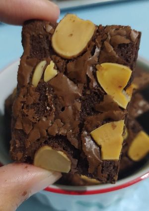 Foto resep Brownies Cookies