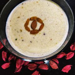 Zafran Kheer Mix A picture of Zafran Kheer Mix.