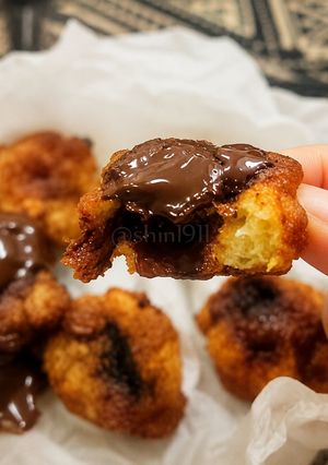 Foto resep Cekodok Pisang ala Malaysia
