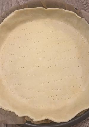 Une photo de Pâte brisée