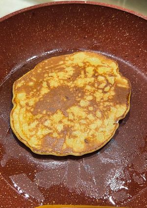 香蕉班戟（親子） 的食譜成品照片