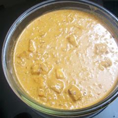 A picture of Paneer Butter Masala.