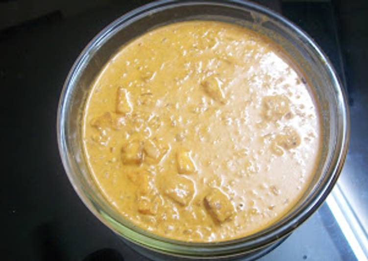 How to Prepare Any-night-of-the-week Paneer Butter Masala