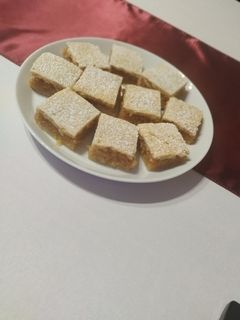 Bèkebeli almás pite recept fotója