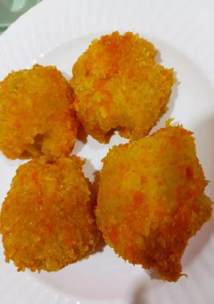 Foto resep Kroket Kentang Isi Keju