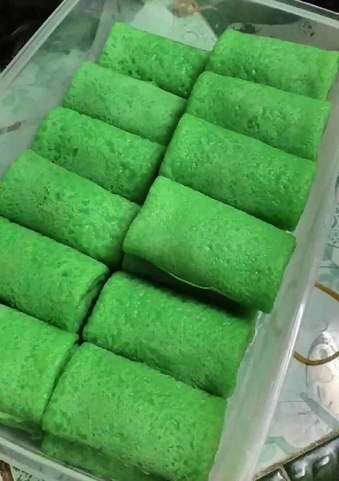 Foto resep Dadar Gulung