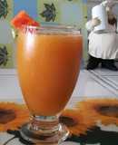 Batido Tres L (Lechosa, Lechuga y Limón)
