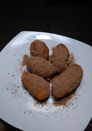 Foto resep Pisang Nugget