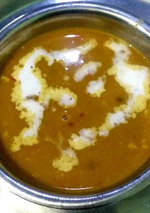 दाल मक्खनी (dal makhani recipe in Hindi) रेसिपी मुख्य फोटो