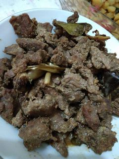 Foto resep Lapis daging sapi