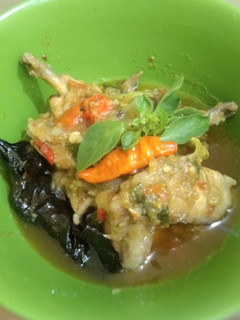 Foto resep Sayap Ayam Mercon Cabe Ijo