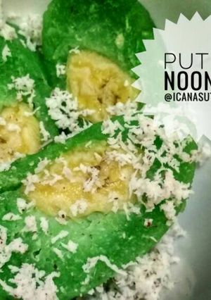 Foto resep Putri Noong