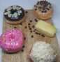 Resep Donat Mini, Enak Banget