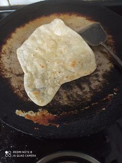 பட்டர் நான் செய்முறை முக்கிய புகைப்படம்