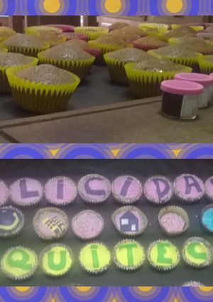 Una foto de Muffins