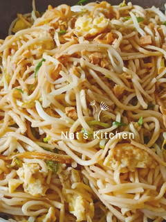 Foto resep Mie Goreng Simple