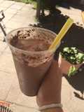 Chocolate helado