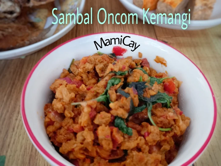 Cara Gampang Membikin Resep Sambal Oncom Kemangi yang Lezat Anti Ribet, Lezat Sekali