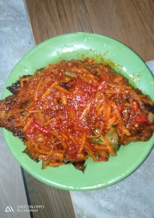 Foto resep Ikan Nila Saos pedas manis