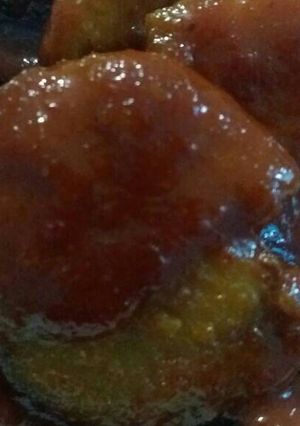 Foto resep Semur jengki