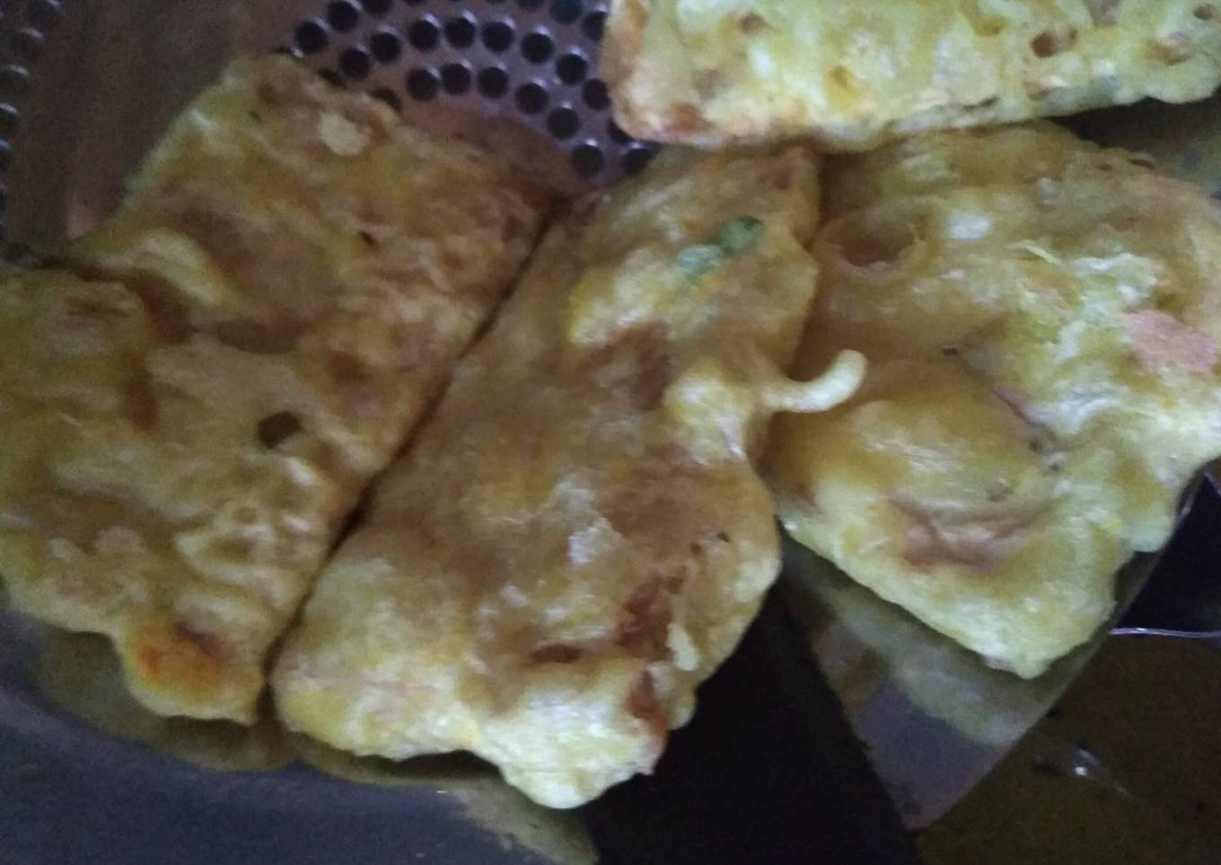 Tempe Goreng Tepung