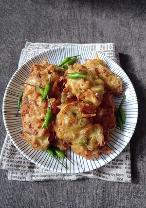 Foto resep Bala-bala Khas Bogor