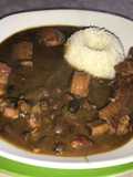 Feijoada brasileira a mi modo