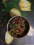 চিলি থোড় (Chili thor recipe in Bengali)