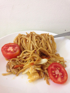 Foto resep Mie goreng krucil