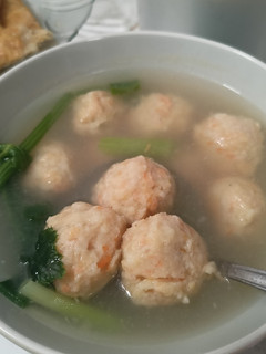 Foto resep Bakso Ayam Udang Lembut