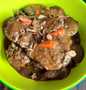 Resep Semur jengkol pedas yang Lezat