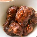 Sweet Soy Sauce Chicken