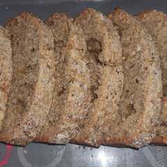 How to make Oats and Seeds bread রেসিপির প্রধান ছবি